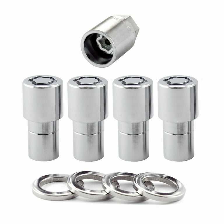 McGard Lug Nuts 7/16 Long Shank (4pk) McGard Lug Nuts 7/16 Long Shank (4pk)