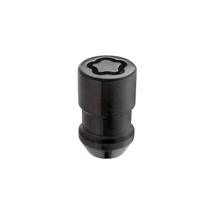 McGard 24026 Locking Lug Nuts - Black