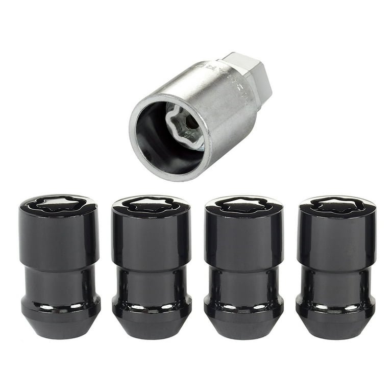 McGard Lug Nuts 12mm x 1.50 Conical Seat (4pk)