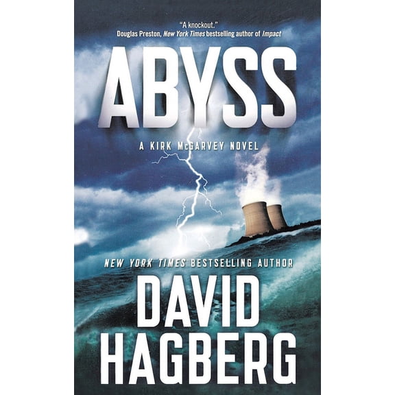 McGarvey: Abyss (Series #15) (Paperback)