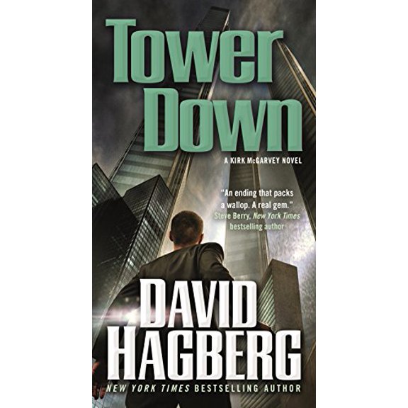 Pre-Owned Tower Down: A Kirk McGarvey Novel: 21 Paperback