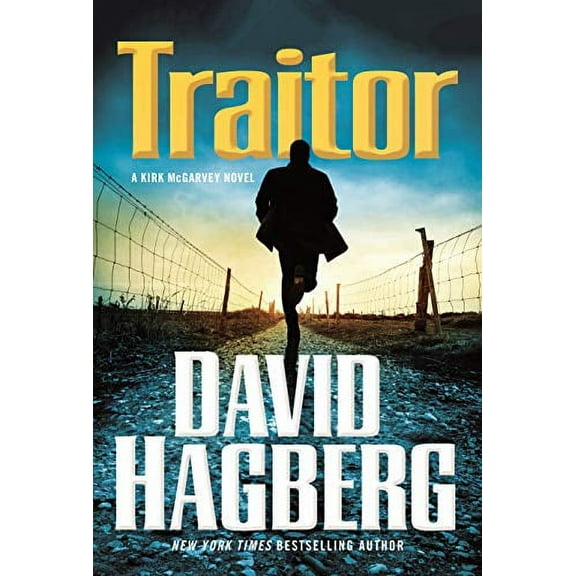 McGarvey: Traitor : A Kirk McGarvey Novel (Series #27) (Hardcover)
