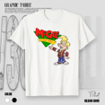 thumbnail image 1 of McGee And Me 90s Kids Show Retro Christian Faith Cartoon Art Unisex T-Shirt V80429, up to size 5XL, 1 of 2