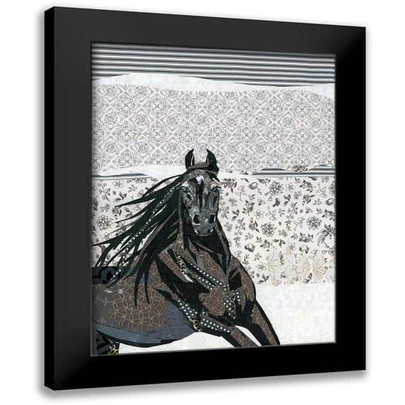 McGee, Jenny 19x24 Black Modern Framed Museum Art Print Titled - Sojourner Truth