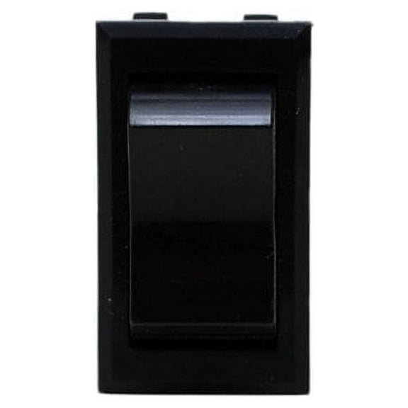 McGill Boat Rocker Switch | Black Momentary On/Off/Momentary On