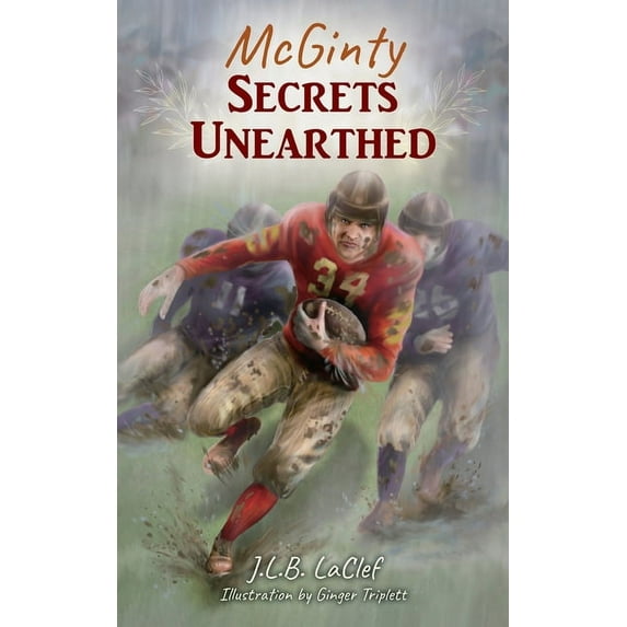 McGinty Secrets Unearthed, (Paperback)