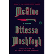 McGlue A Novella, Paperback