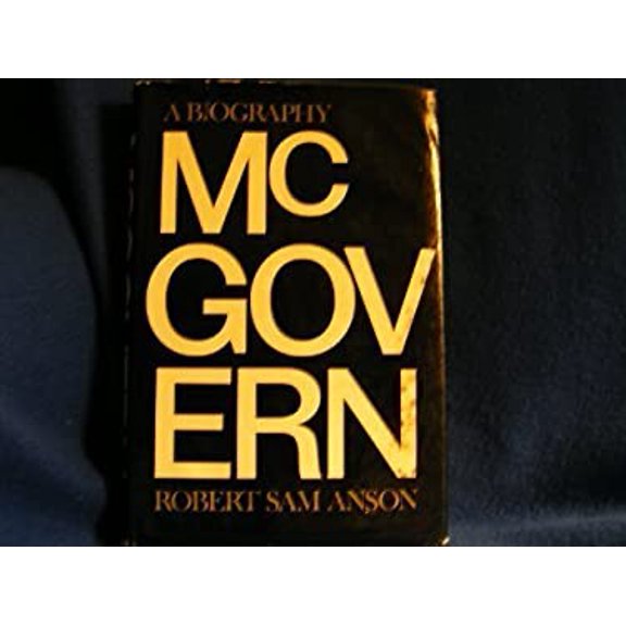 Pre-Owned McGovern : A Biography 9780030913457