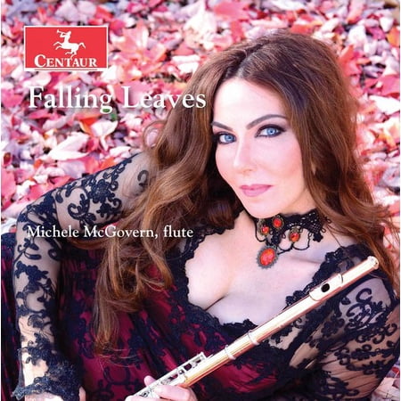 McGovern / Stucka / Makela - Falling Leaves - Music & Performance - CD