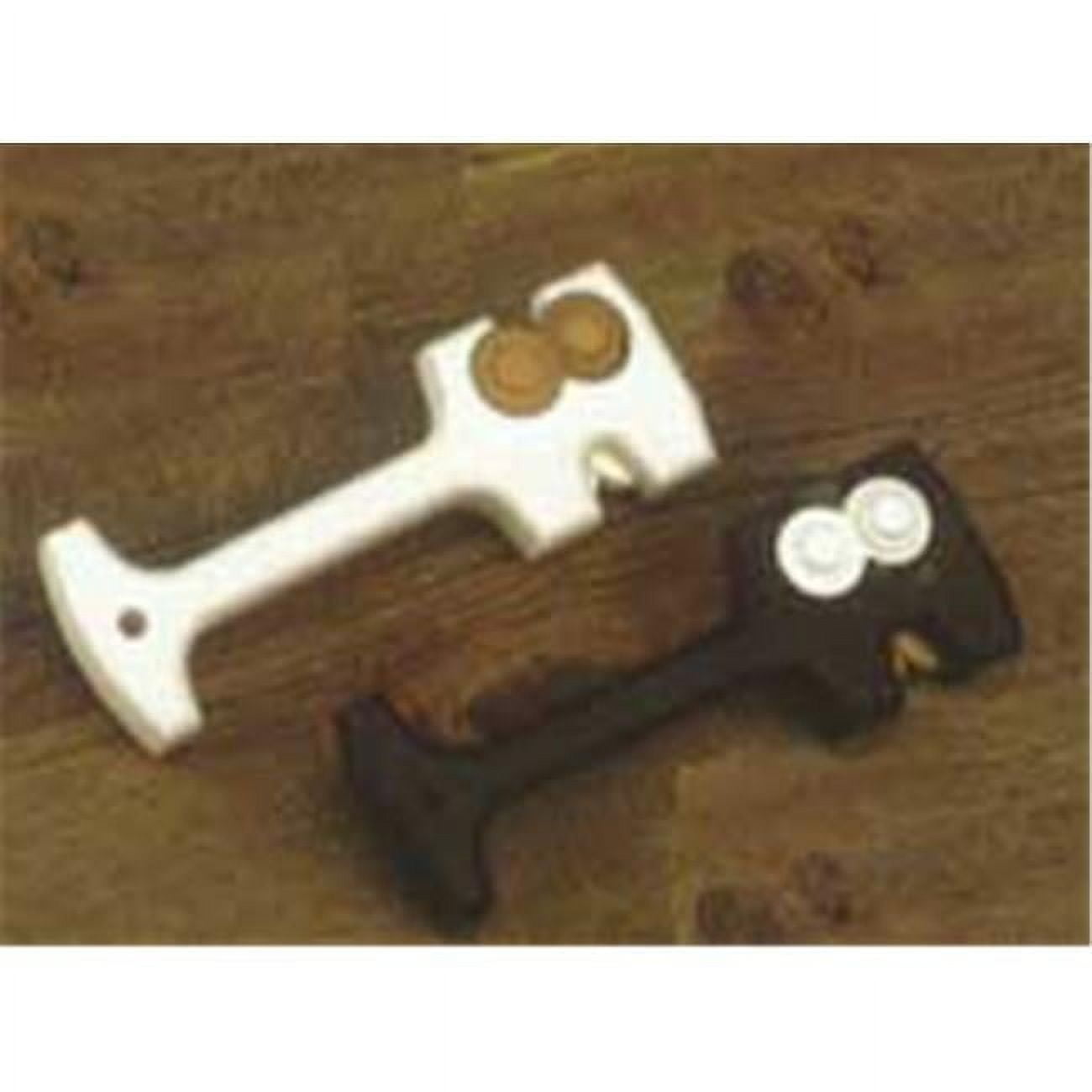 McGowan FireStone 2-Stage Handheld Sharpener- Black