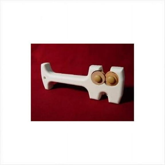 McGowan Firestone 2-Stage Knife Sharpener in White