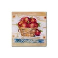 thumbnail image 1 of McGowan TT00476 Tuftop Apple Basket Trivet, 1 of 2
