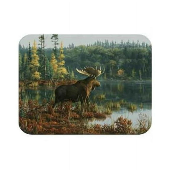 McGowan TT92211 Tuftop Moose Cutting Board Moose- Small