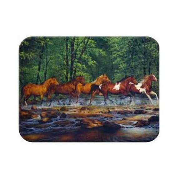 McGowan TT93132 Tuftop Spring Creek Run Cutting Board- Medium
