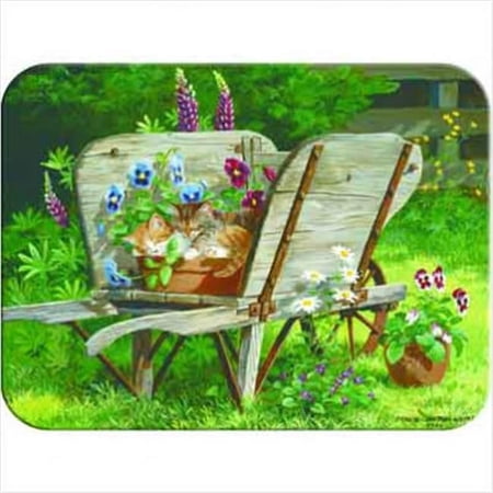 McGowan Tuftop Catnap Cutting Board- - Small