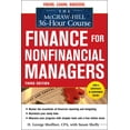 thumbnail image 1 of The McGraw-Hill 36-Hour Course: Finance for Non-Financial Managers 3/E, (Paperback), 1 of 1