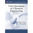 thumbnail image 1 of McGraw-Hill Chemical Engineering Series Unit Operations of Chemical Engineering, (Hardcover), 1 of 1