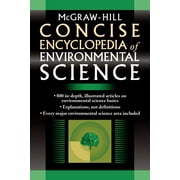 McGraw-Hill Concise Encyclopedia of Environmental Science (Paperback)