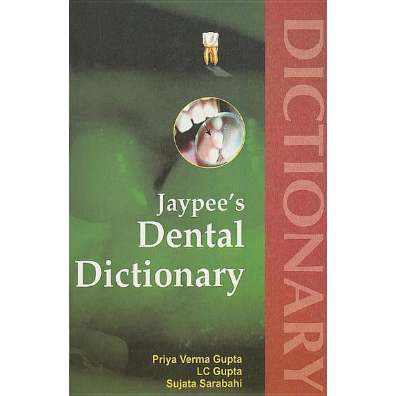 McGraw-Hill Dental Dictionary (Paperback)