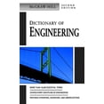 thumbnail image 1 of Pre-Owned McGraw-Hill Dictionary of Engineering (Hardcover) 0070454124 9780070454125, 1 of 1
