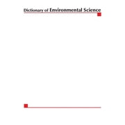 McGraw-Hill Dictionary of Environmental Science, Paperback