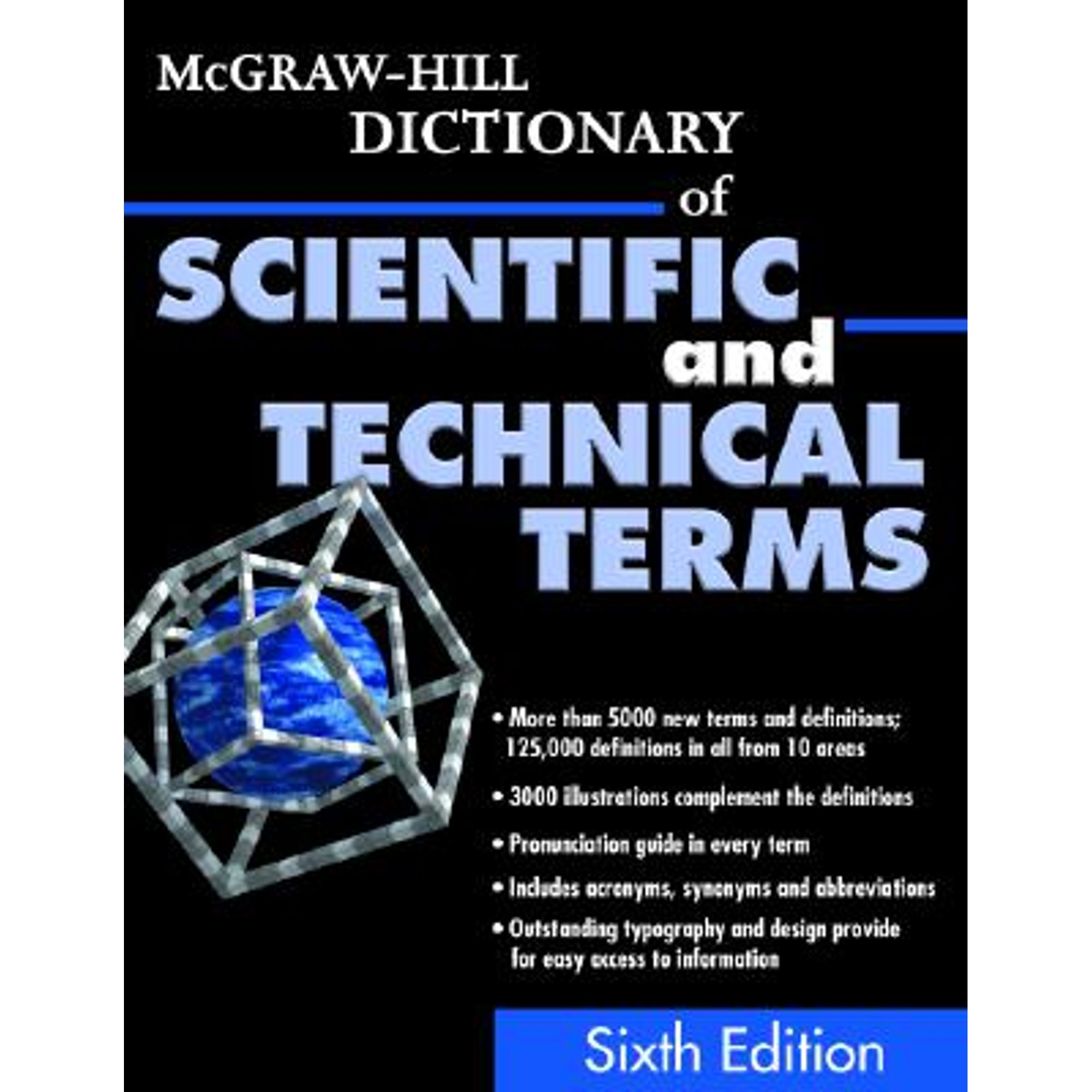 Pre-Owned McGraw-Hill Dictionary of Scientific and Technical Terms (Hardcover) 007042313X ...