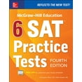 thumbnail image 1 of McGraw-Hill Education 6 SAT Practice Tests, 1 of 1
