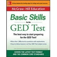 thumbnail image 1 of Pre-Owned McGraw-Hill Education Basic Skills for the GED Test (Paperback) 0071838465 9780071838467, 1 of 1