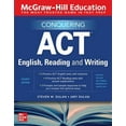 thumbnail image 1 of McGraw-Hill Education Conquering ACT English, Reading, and Writing, Fourth Edition, 1 of 1