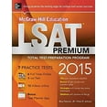thumbnail image 1 of Pre-Owned McGraw-Hill Education LSAT Premium (Paperback) 0071807322 9780071807326, 1 of 1