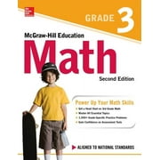 McGraw-Hill Education Math Grade 3, Second Edition (Paperback)