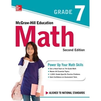Glencoe Math Course 1, Volume 2 - 9780076618392