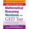 thumbnail image 1 of Pre-Owned McGraw-Hill Education Mathematical Reasoning Workbook for the GED Test (Paperback) 0071831835 9780071831833, 1 of 1