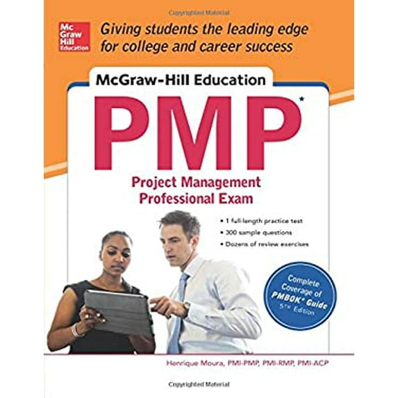Pre-Owned McGraw-Hill Education Pmp Project Management Professional Exam (Paperback) 007183480X 9780071834803