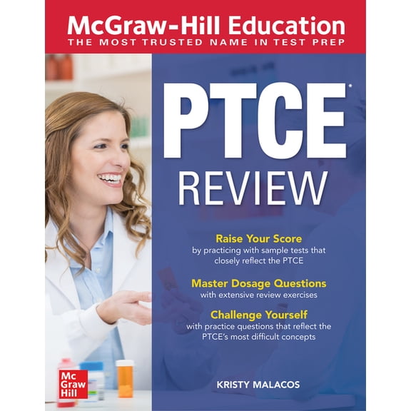 McGraw-Hill Education Ptce Review, (Paperback)
