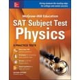 thumbnail image 1 of McGraw-Hill Education SAT Subject Test Physics, 1 of 1