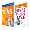 thumbnail image 1 of McGraw-Hill Education Teas 2-Book Value Pack, Second Edition (Other), 1 of 1