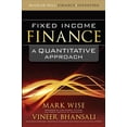 thumbnail image 1 of McGraw-Hill Finance & Investing: Fixed Income Finance: A Quantitative Approach (Hardcover), 1 of 1