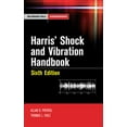 thumbnail image 1 of McGraw-Hill Handbooks Harris' Shock and Vibration Handbook, (Hardcover), 1 of 1