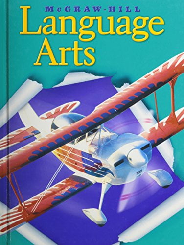 Pre-Owned McGraw Hill Language Arts Grade 6, 9780022446550, 0022446559, Hardcover, 1 edition