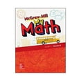 thumbnail image 1 of Pre-Owned McGraw-Hill My Math, Grade 1, Student Edition, Volume 2, Used [Unknown Binding], 1 of 1