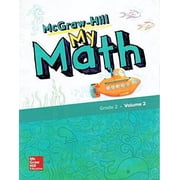 McGraw-Hill My Math, Grade 2, Student Edition, Volume 2, Paperback