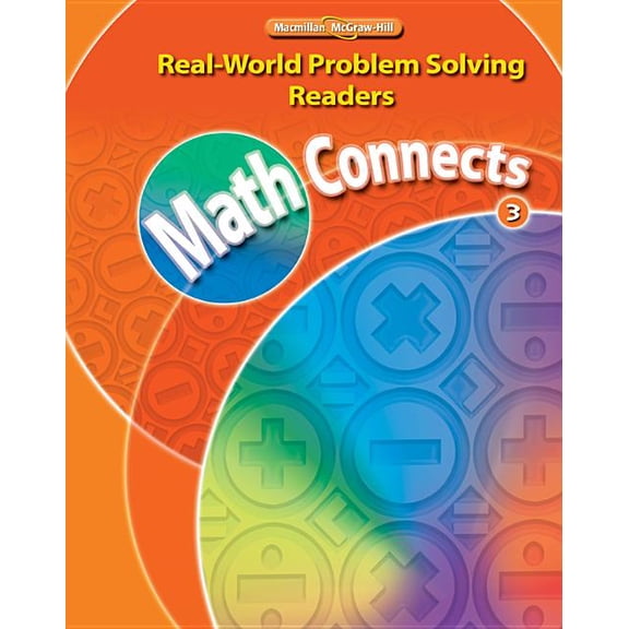 McGraw-Hill My Math, Grade 3, Real-World Problem Solving Readers Package (on Level), (Hardcover)