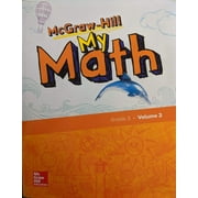 McGraw-Hill My Math, Grade 3, Student Edition, Volume 2