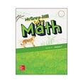 thumbnail image 1 of Pre-Owned McGraw-Hill My Math, Grade 4, Student Edition, Volume 1 (ELEMENTARY MATH CONNECTS) (Paperback) 0079057632 9780079057631, 1 of 1