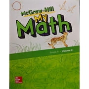 McGraw-Hill My Math, Grade 4, Student Edition, Volume 2
