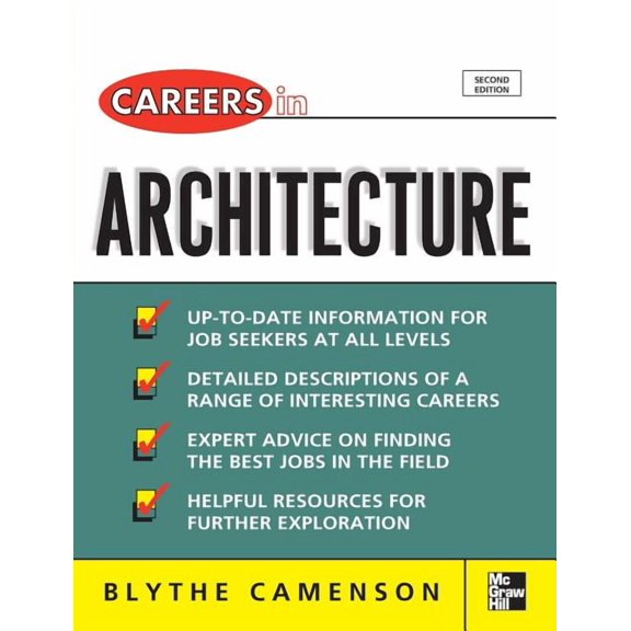 McGraw-Hill Professional Careers (Paperb Careers in Architecture, (Paperback)