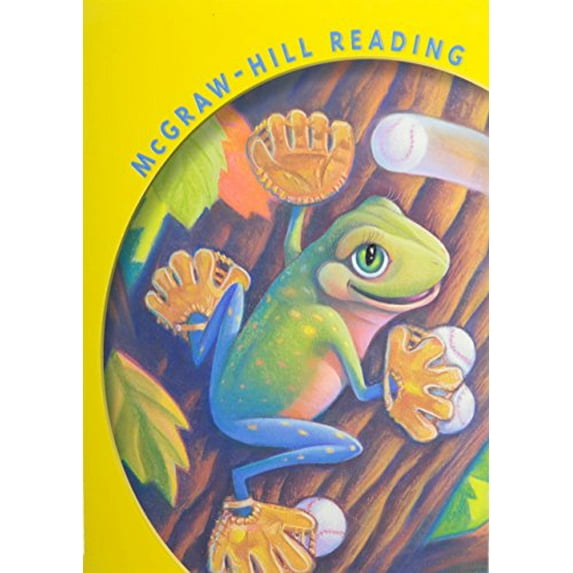 Pre-Owned Mcgraw - Hill Reading 1 Book 4: People Anthology Level 4 (Hardcover) 0021847320 9780021847327