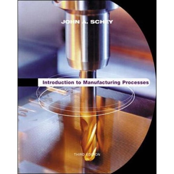 Pre-Owned Introduction to Manufacturing Processes