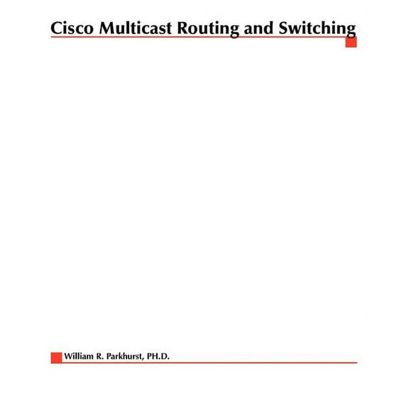 McGraw-Hill Technical Expert Cisco Multicast Routing, (Paperback)
